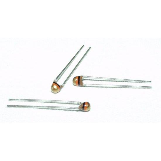 Thermistor 10KΩ with a negative temperature coefficient