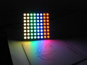 LED Matrix RGB - Διερευνητική Μάθηση