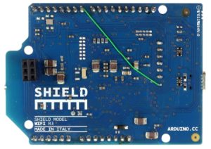 Arduino WiFi Shield - Διερευνητική Μάθηση