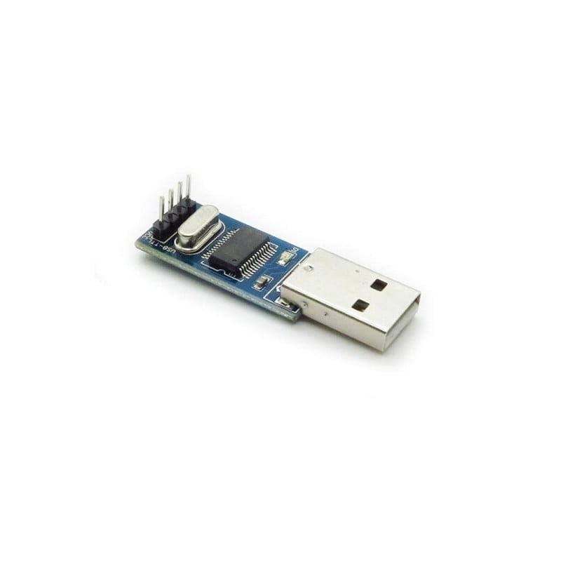 PL2303 USB TO TTL Module - Διερευνητική Μάθηση