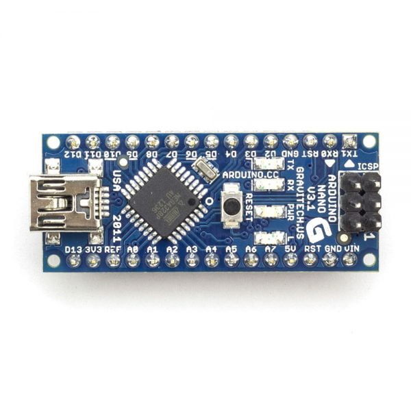 Arduino M0 Board by Knowledge Research - Why.gr