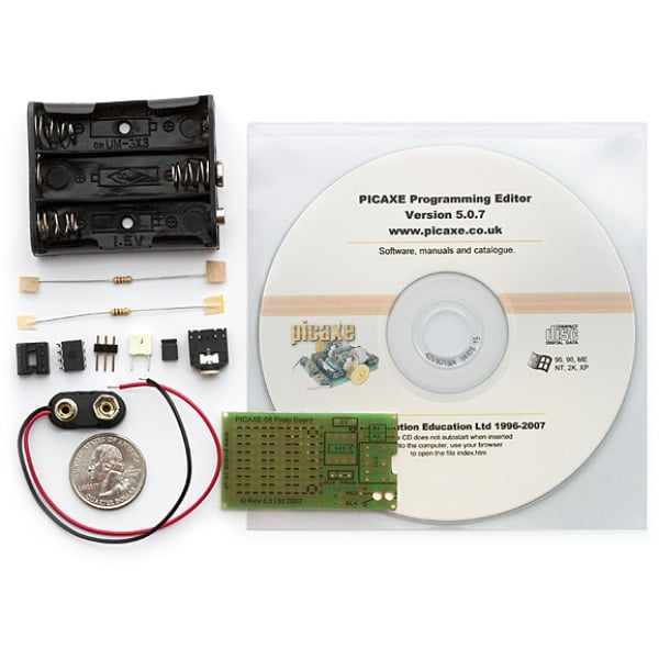 Microbot Servo Upgrade Pack - Διερευνητική Μάθηση