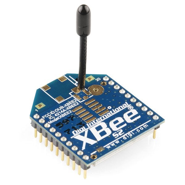 XBee 2mW Antenna – Series 2 (ZigBee Mesh) - Διερευνητική Μάθηση