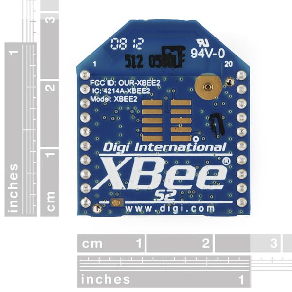 XBee 2mW Antenna – Series 2 (ZigBee Mesh) - Διερευνητική Μάθηση