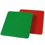 Duplo Building Plates