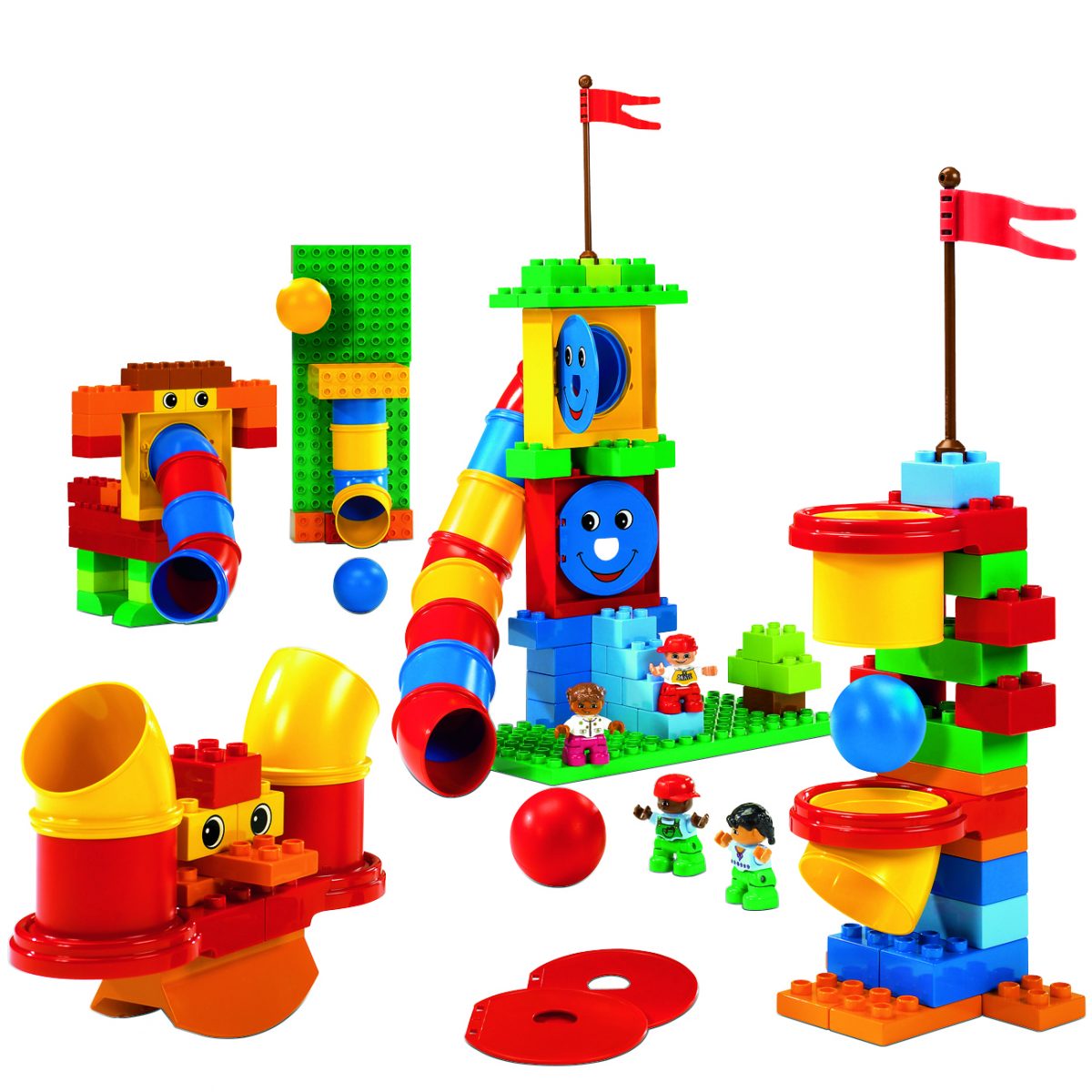 Tubes Set
