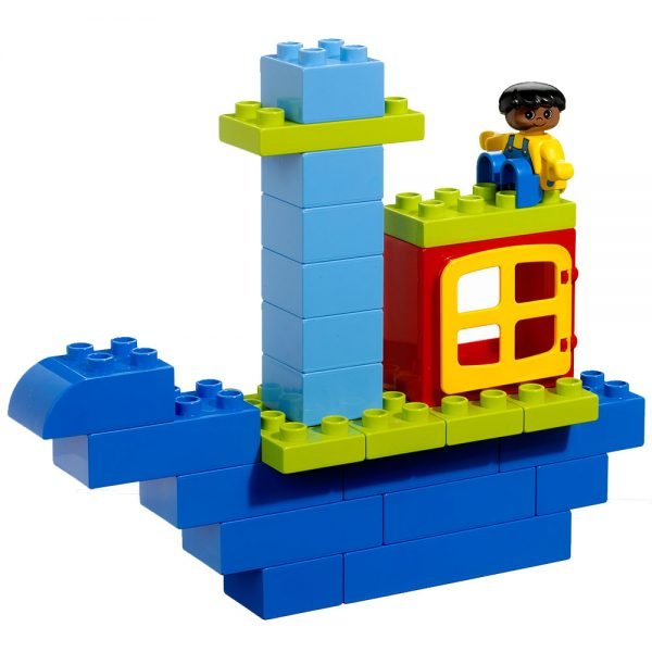 Η πόλη μου Brick Set