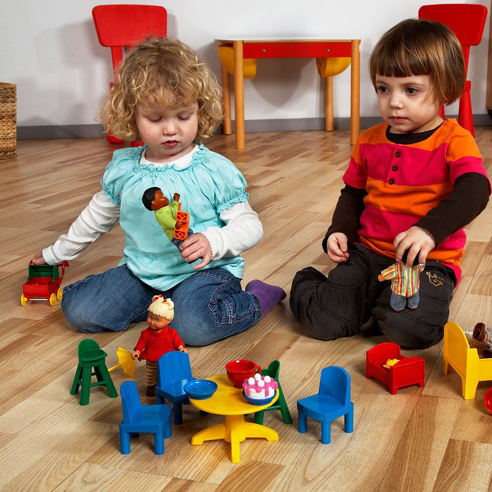 LEGO Education DUPLO Dolls Family Set - Διερευνητική Μάθηση