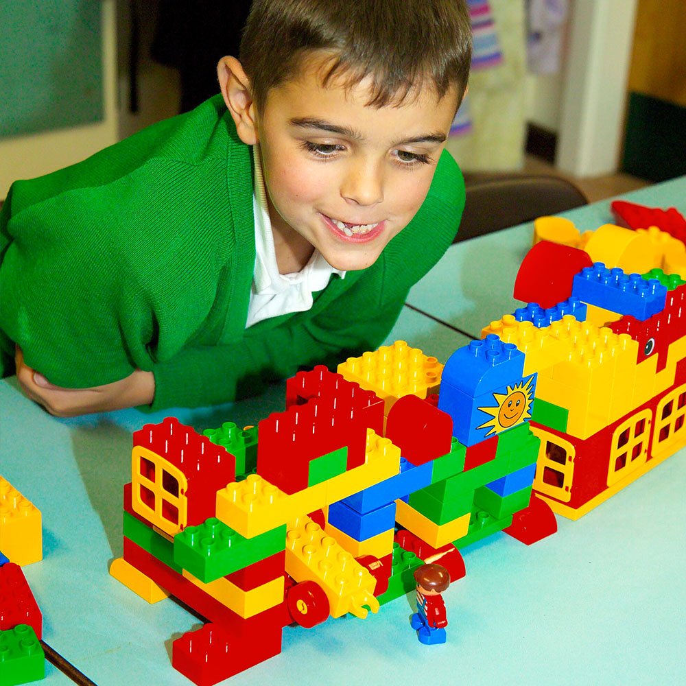 LEGO Education Town Set από τη Διερευνητική Μάθηση