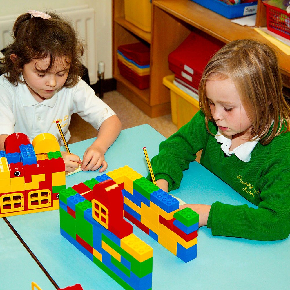 LEGO Education Town Set από τη Διερευνητική Μάθηση