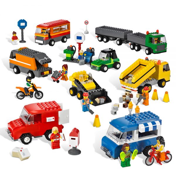 LEGO Education StoryStarter - Διερευνητική Μάθηση