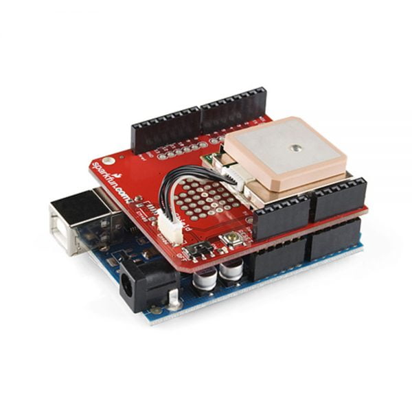 Arduino Motor Shield Rev3 | Διερευνηιτκή Μάθηση | why.gr