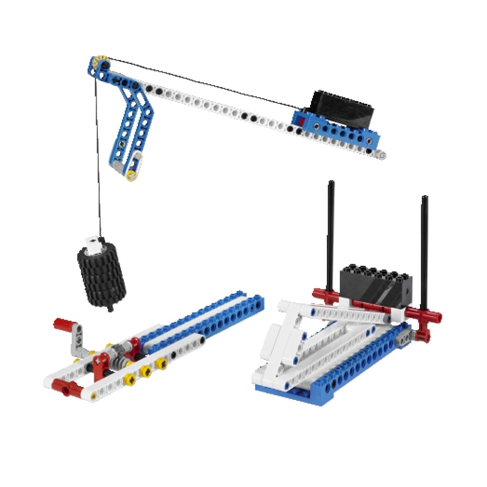 LEGO Education Simple & Powered Machines Set | Διερευνητική Μάθηση