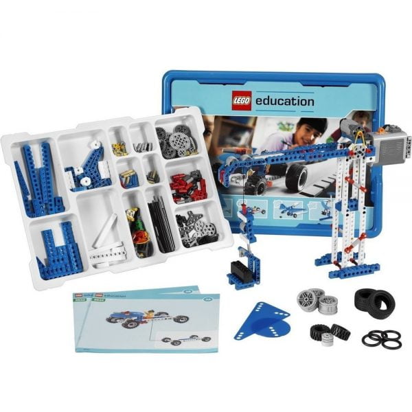 Simple & Powered Machines