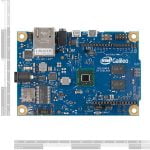Intel® Galileo Board