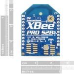 XBee Pro 63mW Wire Antenna – Series 2B (ZigBee Mesh) - Διερευνητική Μάθηση
