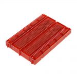 Breadboard – Translucent Self-Adhesive (Clear Red) - why.gr