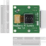 Raspberry Pi camera module - Διερευνητική Μάθηση