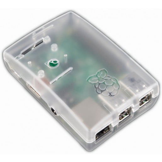 Raspberry Pi 4B Kit - why.gr