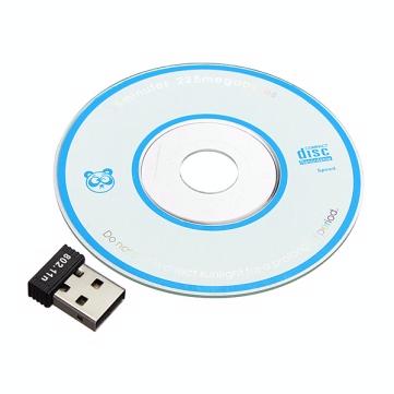 USB 2.0 Wireless Wifi 802.11n USB LAN Adapter Dongle for Raspberry Pi - Διερευνητική Μάθηση