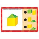 Hot Dots - Κάρτες Σχημάτων - Διερευνητική Μάθηση