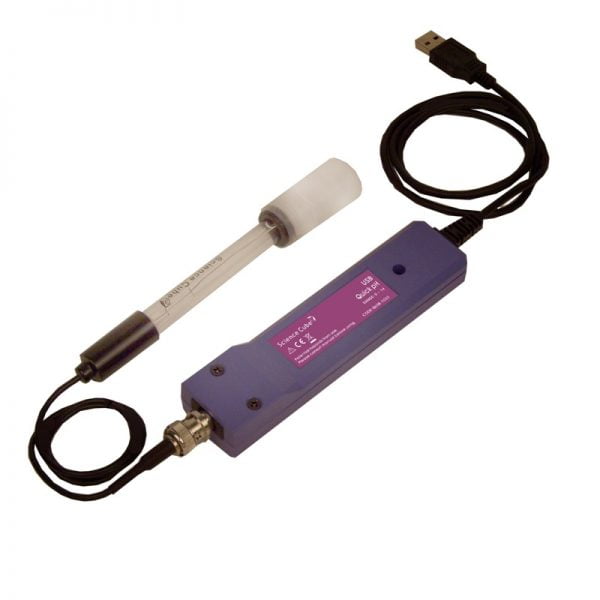 USB Αισθητήρας pH