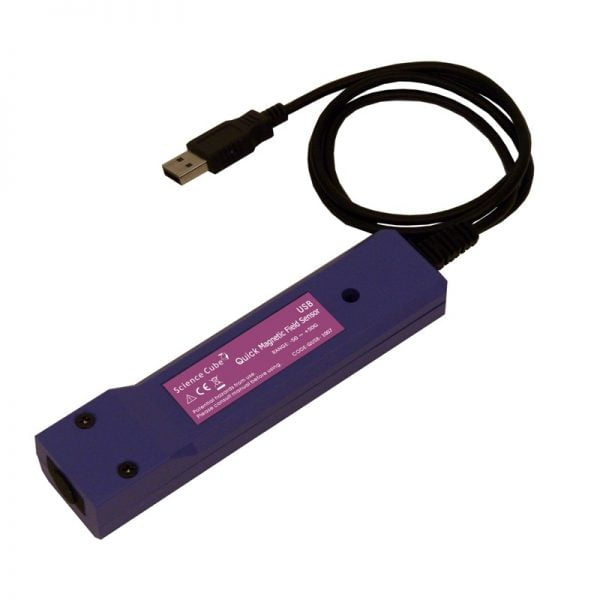 USB Αισθητήρας Μαγνητικού Πεδίου