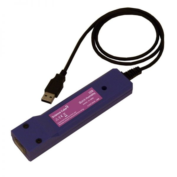 USB Αισθητήρας Σχετικής Υγρασίας