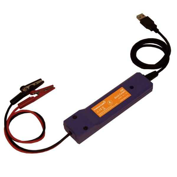 USB Αισθητήρας Ρεύματος (Αμπερόμετρο)