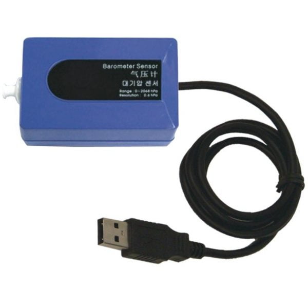 USB Sensors - Διερευνητική Μάθηση