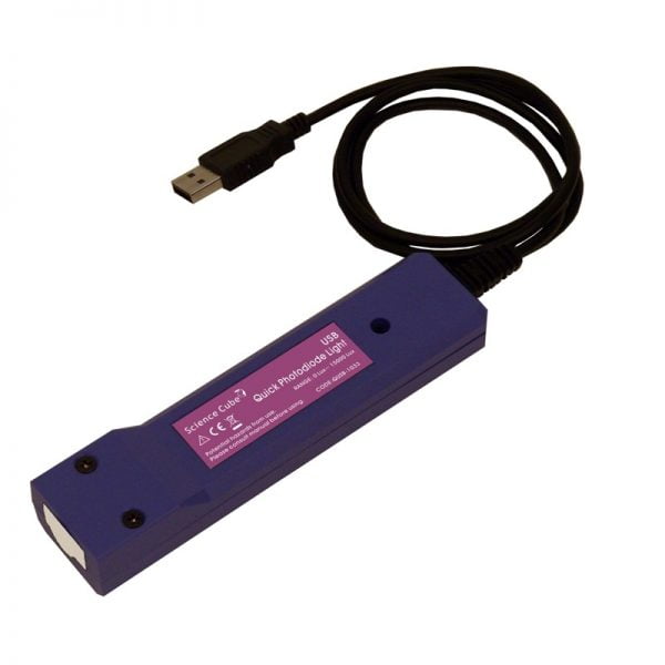 USB Αισθητήρας Φωτός (Φωτόμετρο)