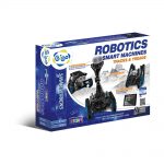 Gigo Robotics Smart Machine: Tracks and Treads - why.gr