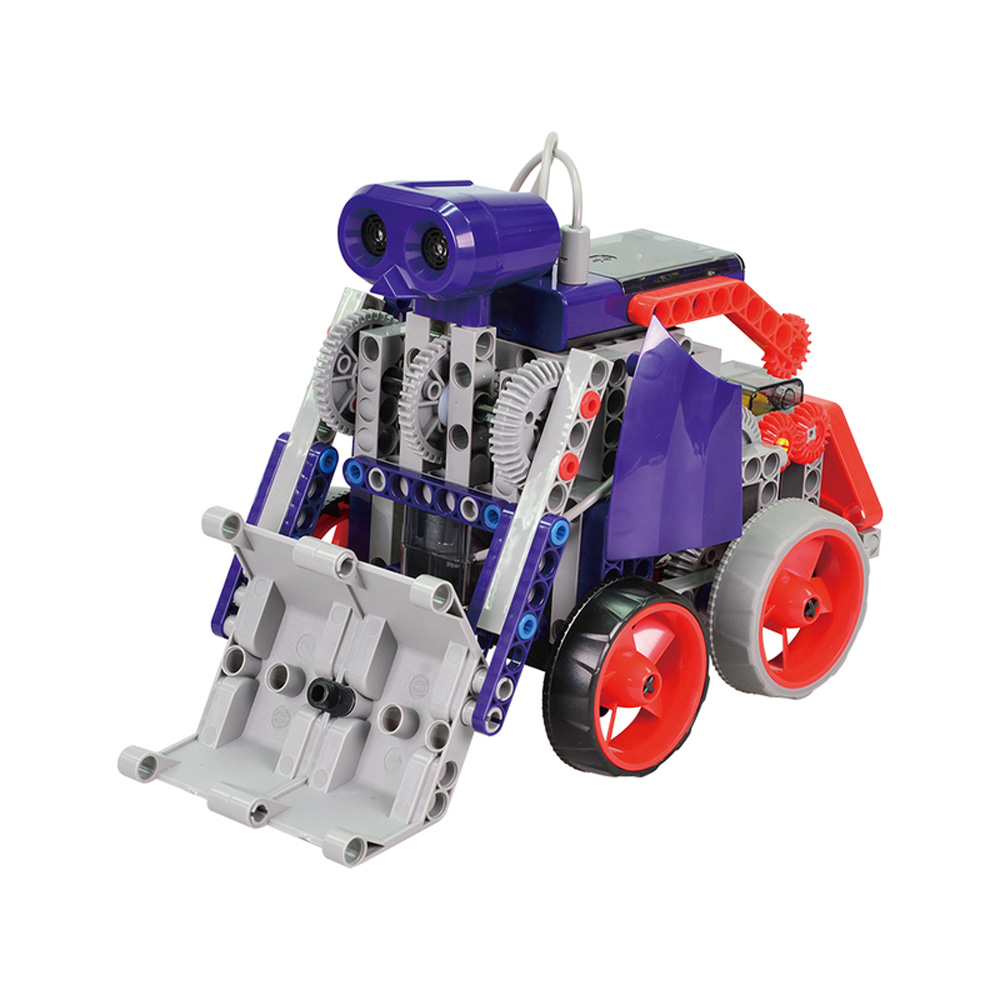 Gigo Robotics Smart Machines Rovers and Vehicles - why.gr