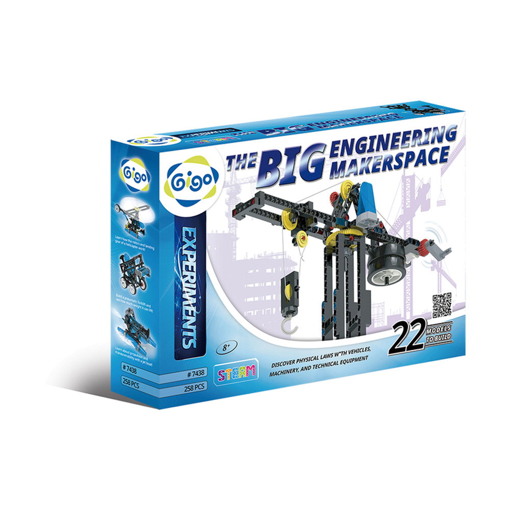 Makerspace toys sales