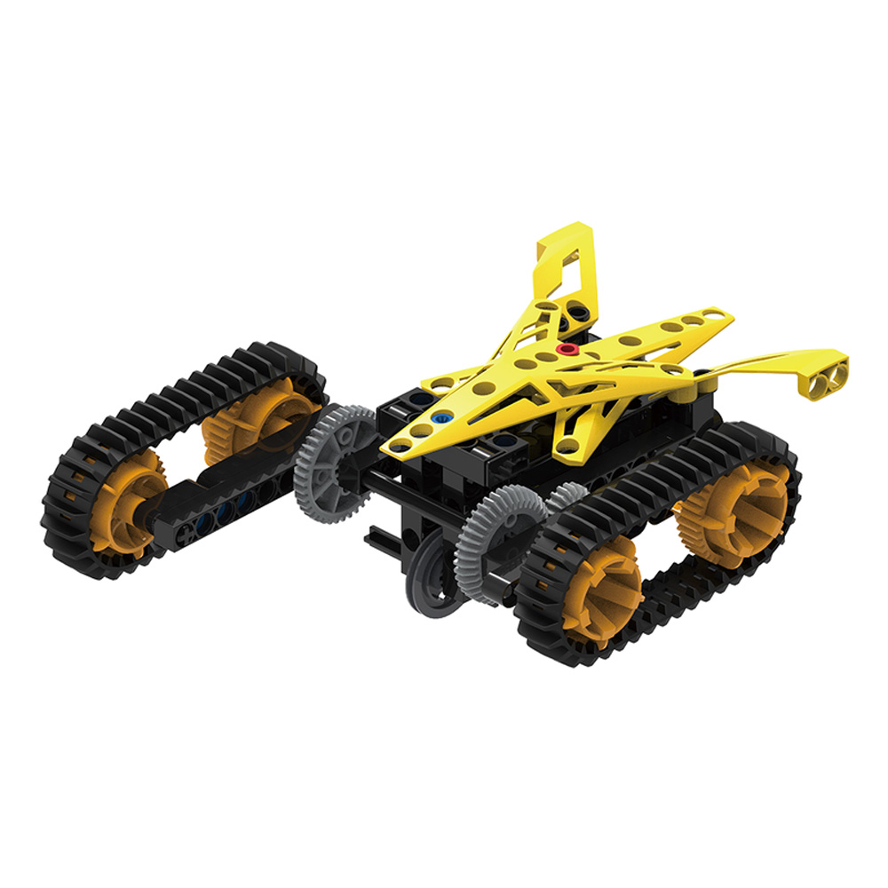 Engineering Makerspace Off-Road Rovers από why.gr