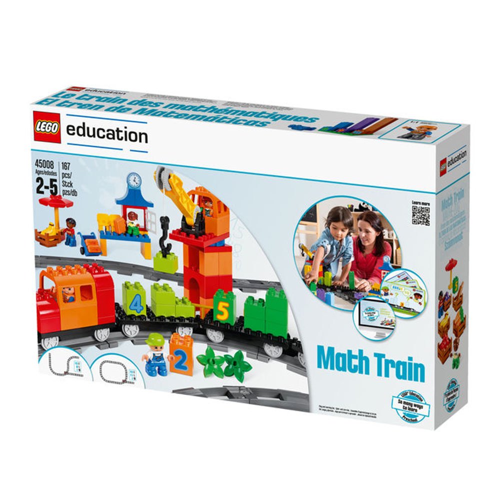 lego education train