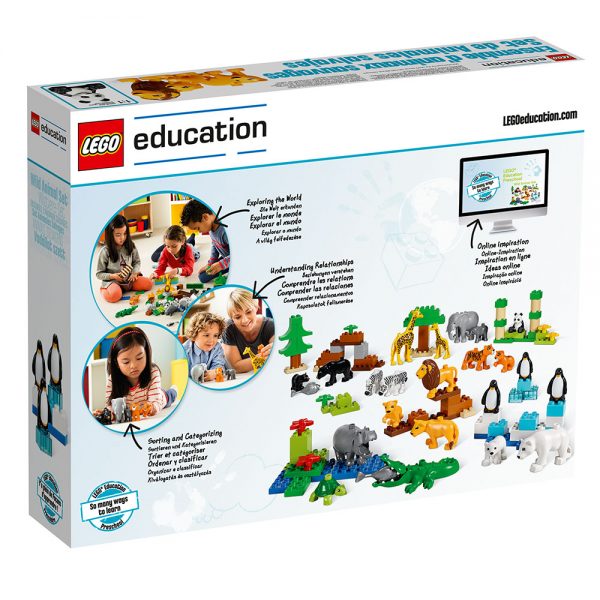 STEM Preschool Education - Διερευνητική Μάθηση