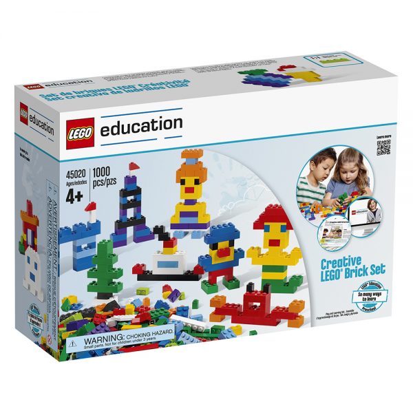 My XL World - LEGO - Knowledge Research - why.gr
