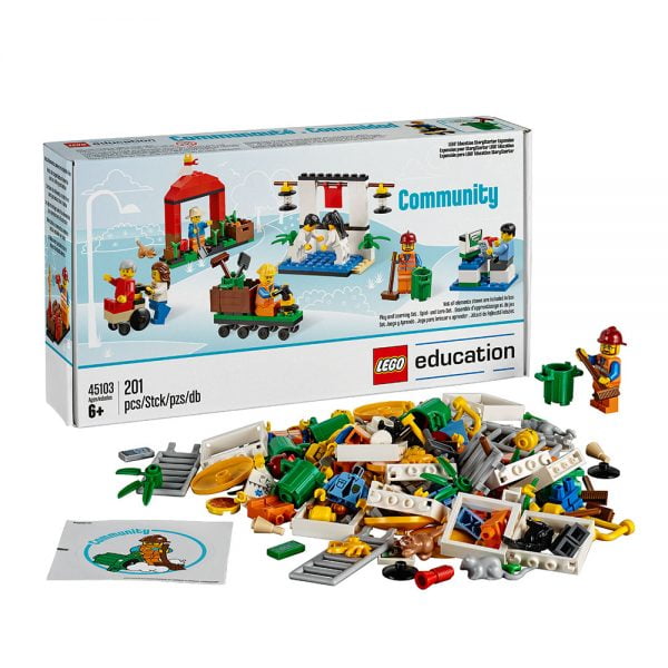 LEGO Education StoryStarter - Διερευνητική Μάθηση