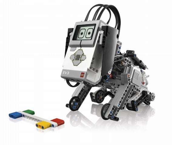 lego ev3 puppy