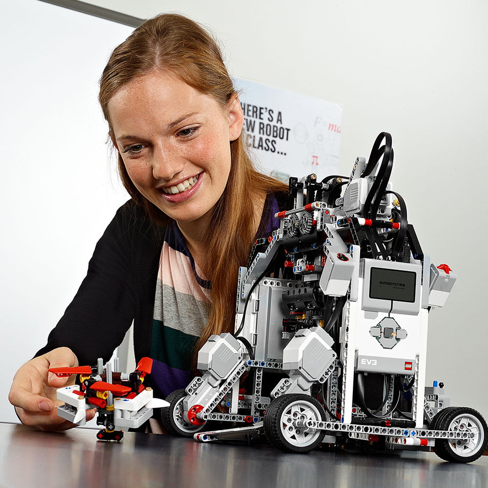lego education ev3