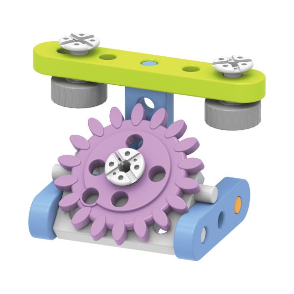 Design & Drill SparkleBot από Διερευνητική Μάθηση