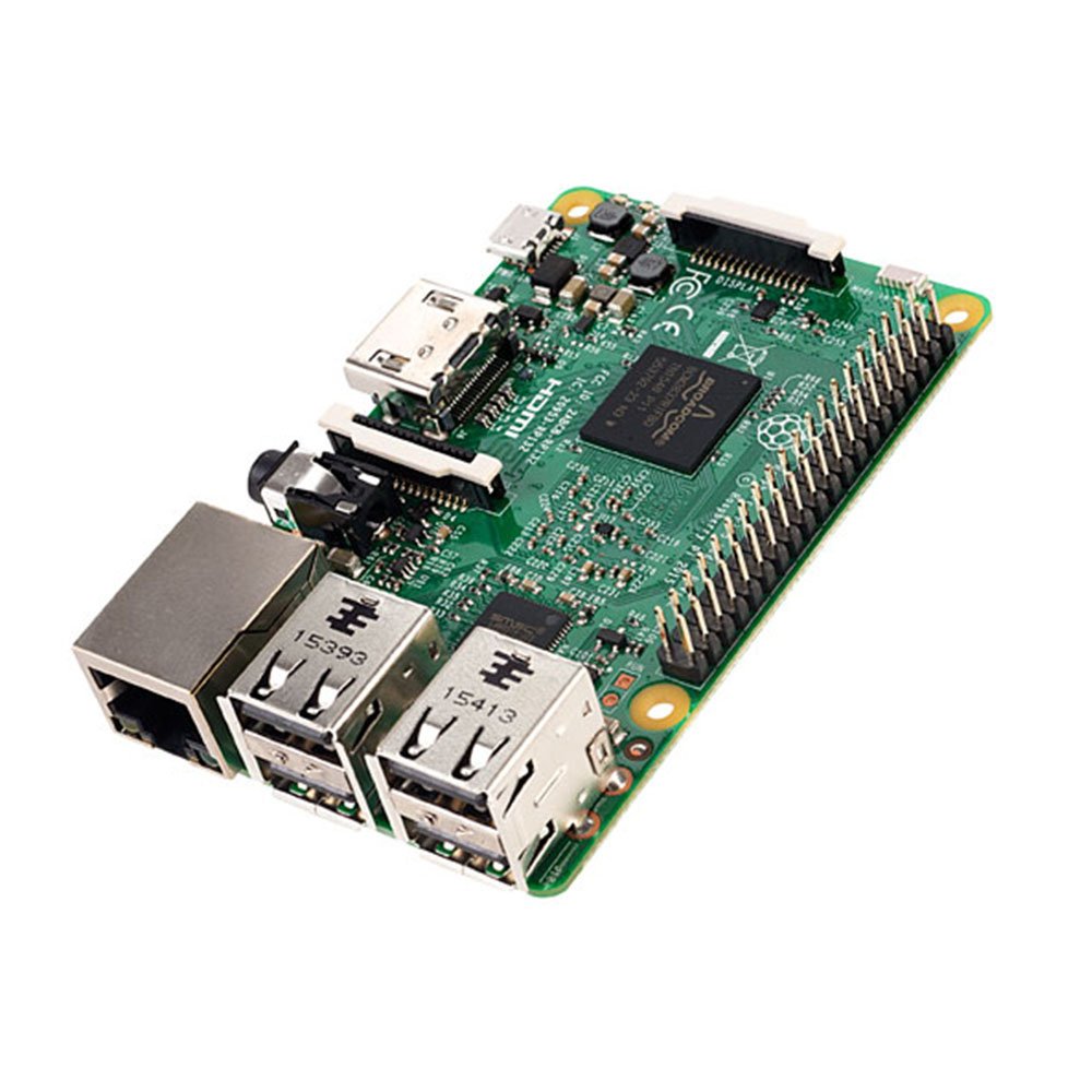 Official Raspberry Pi 3 case - why.gr