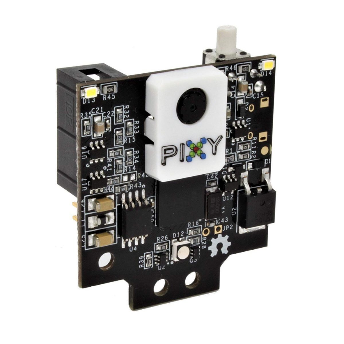 Pixy2 for Mindstorms EV3