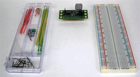 Temperature Sensor LM335 - Διερευνητική Μάθηση