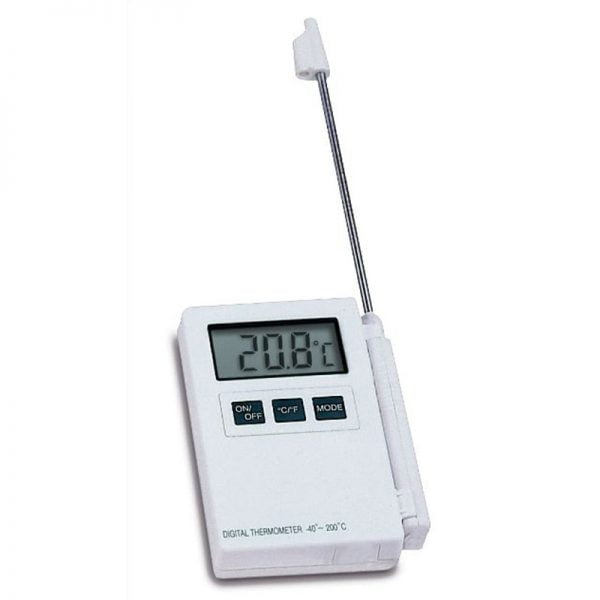 Θερμόμετρο για Τηγάνισμα - Deep Dry Thermometer - why.gr