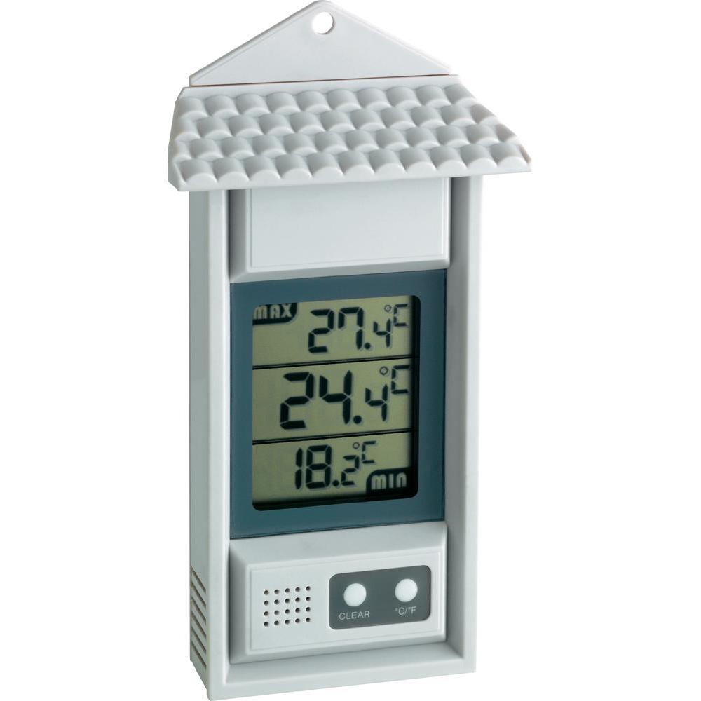 Digital Thermometer Min Max - Διερευνητική Μάθηση