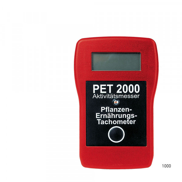 ΚΙΤ Ανάλυσης Εδάφους PET 2000