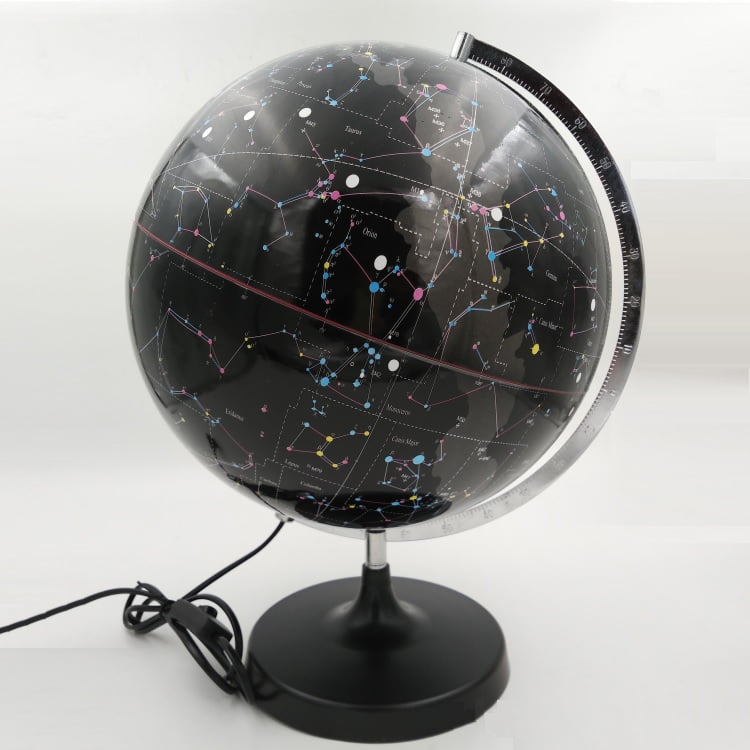 Σφαίρα Celestial 32cm dia με φως | Celestial Globe with light