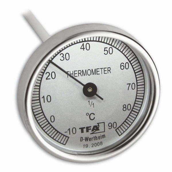 Θερμόμετρο Γιαουρτιού - Αναλογικό - Χωρίς Υδράργυρο